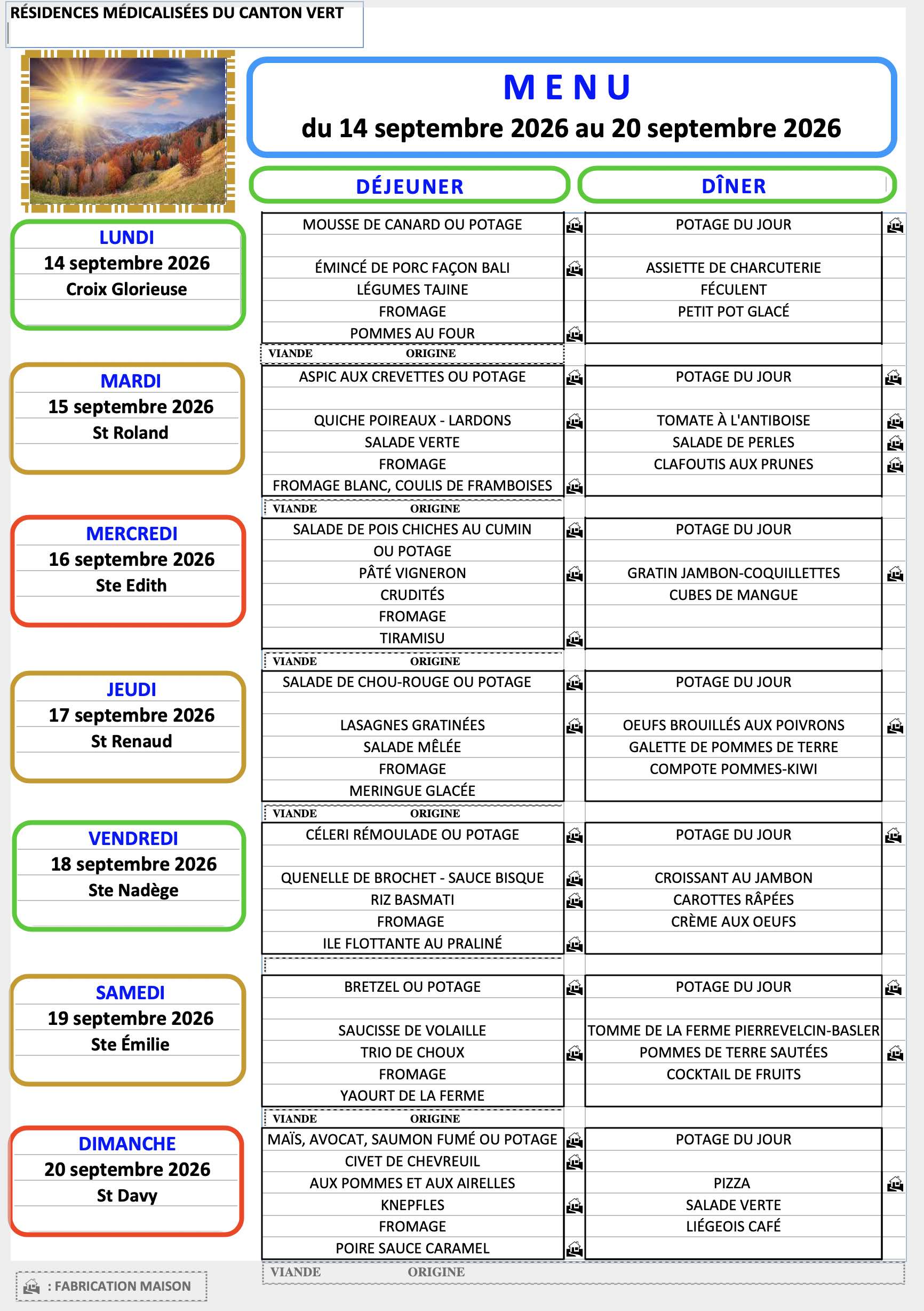 Menu du1409au200926